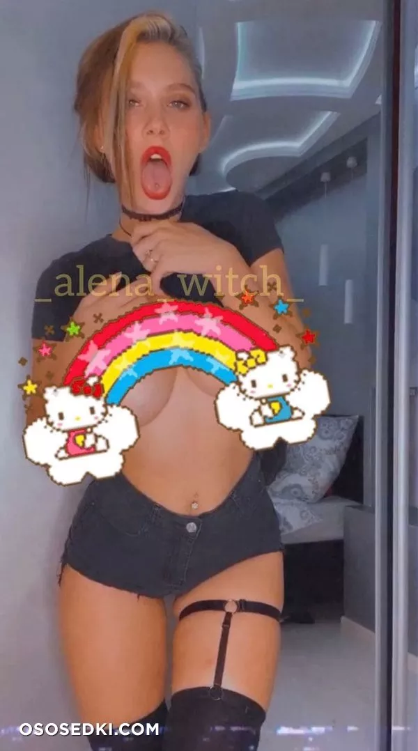 Alena witch Nudes - alenawitch Pussy & Tits Photos Onlyfans 2020 - 53