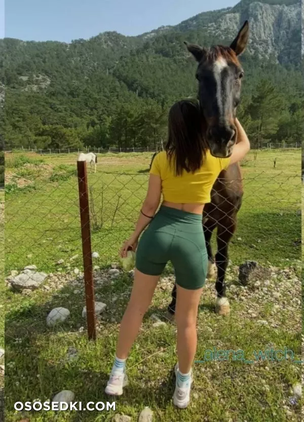 Alena witch Nudes - alenawitch Pussy & Tits Photos Onlyfans 2020 - 211