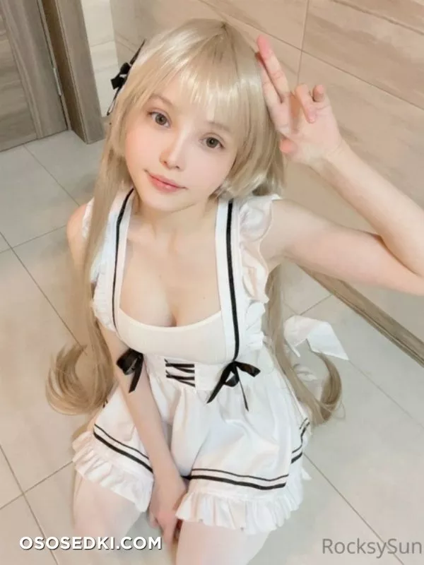 Rocksy Light - Maid Dress - 12