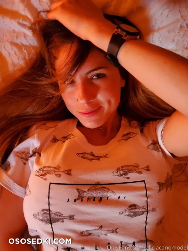 Alicia Cano Nude - aliciacanomodel Onlyfans private Nudes - 24