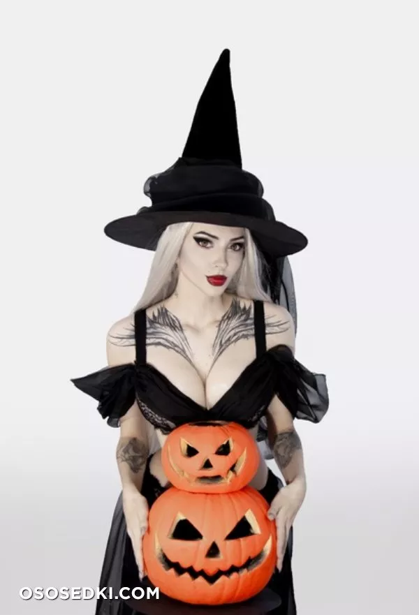 Xenon - Halloween Witch - 5