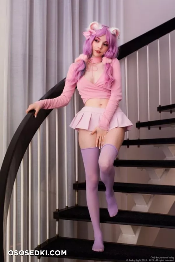 Rocksy Light - Chinchilla Pinka - 36