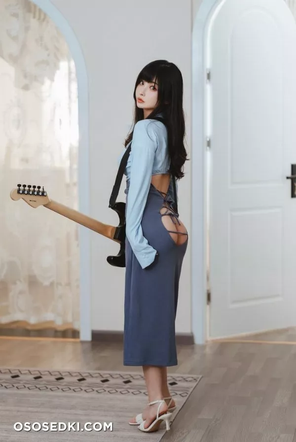 [Cos]凉凉子 - 吉他妹妹系带裙 - 19
