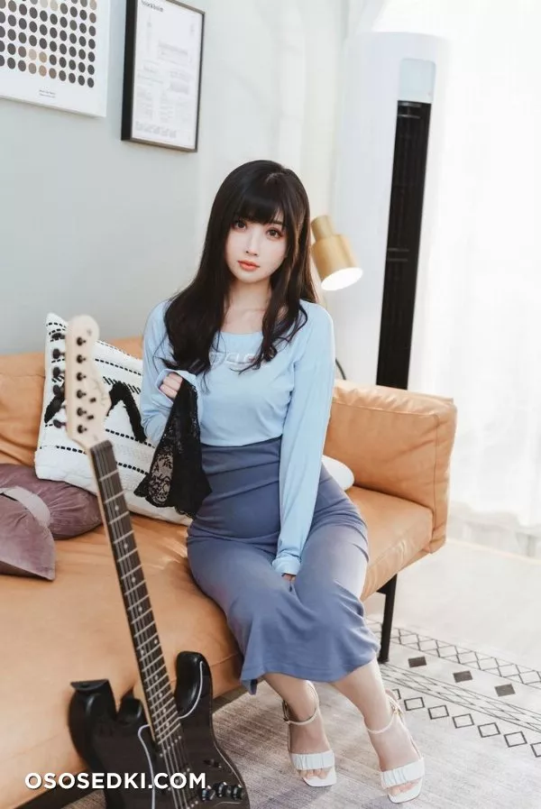 [Cos]凉凉子 - 吉他妹妹系带裙 - 31
