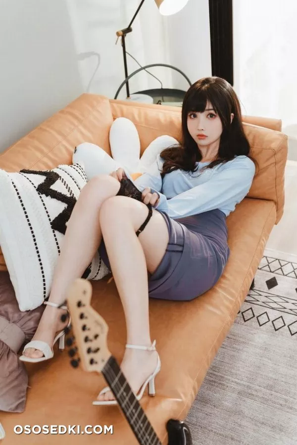 [Cos]凉凉子 - 吉他妹妹系带裙 - 32