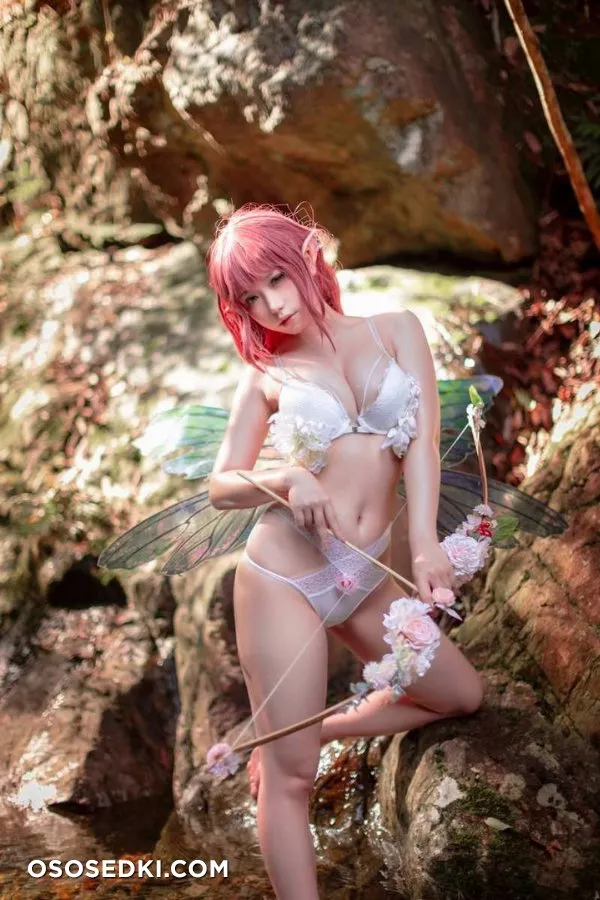 [Cos]芋圆侑子 - 花精灵 - 19