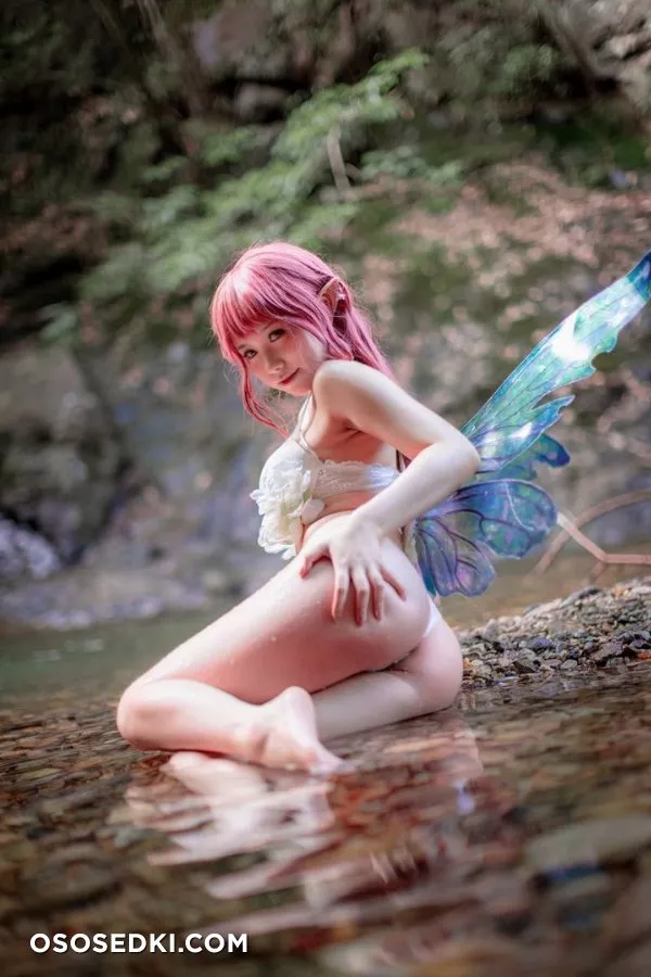 [Cos]芋圆侑子 - 花精灵 - 20
