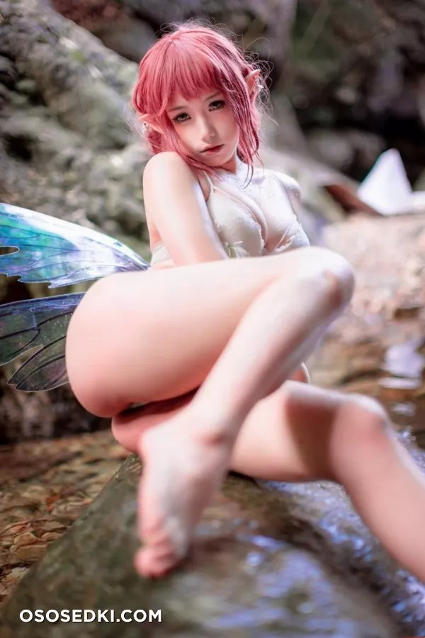 [Cos]芋圆侑子 - 花精灵 - 27
