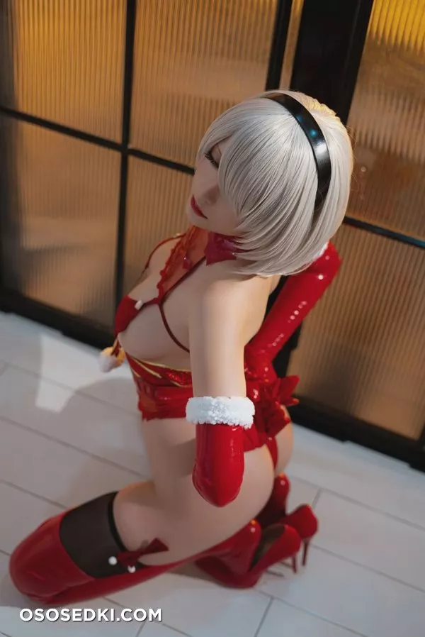 星之迟迟 - 圣诞2B 写真套图 - 39