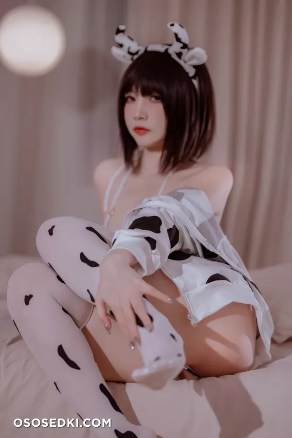 二佐Nisa 奶牛妹妹 - 24