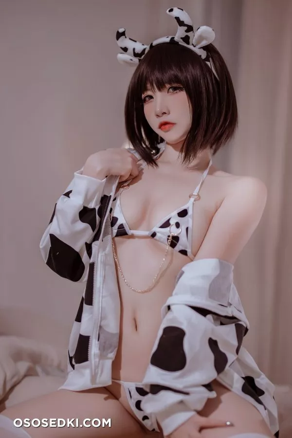 二佐Nisa 奶牛妹妹 - 26