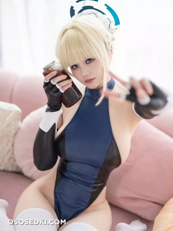 Blue Archive- Asuma Toki - 9