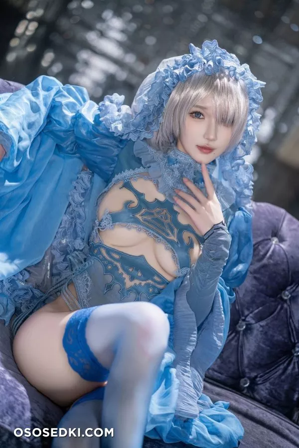 阿包 冰雪2B - 16