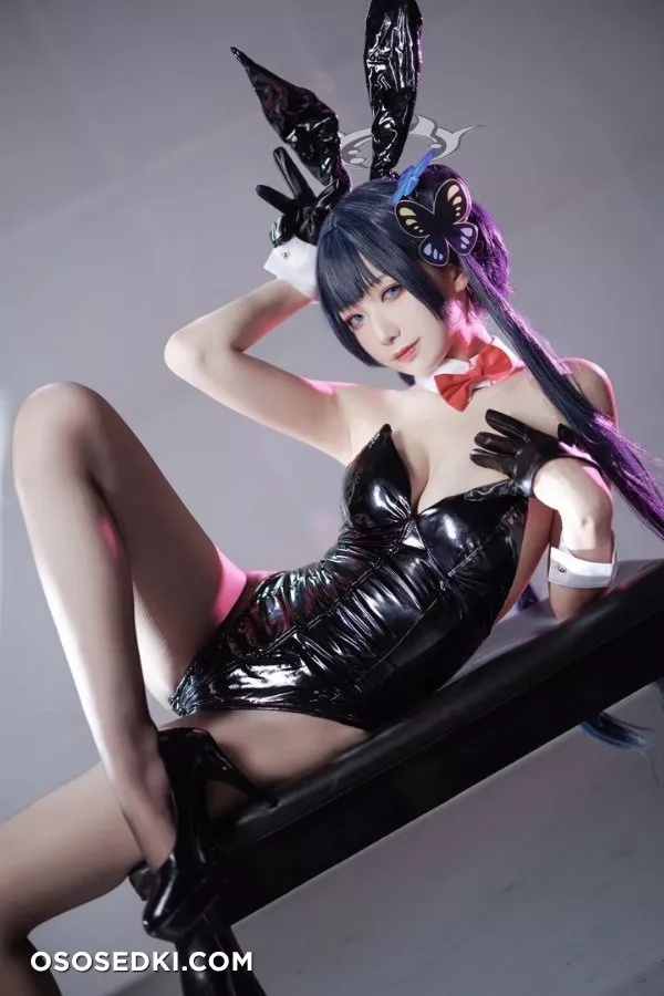 封疆疆 妃咲兔女郎 - 17