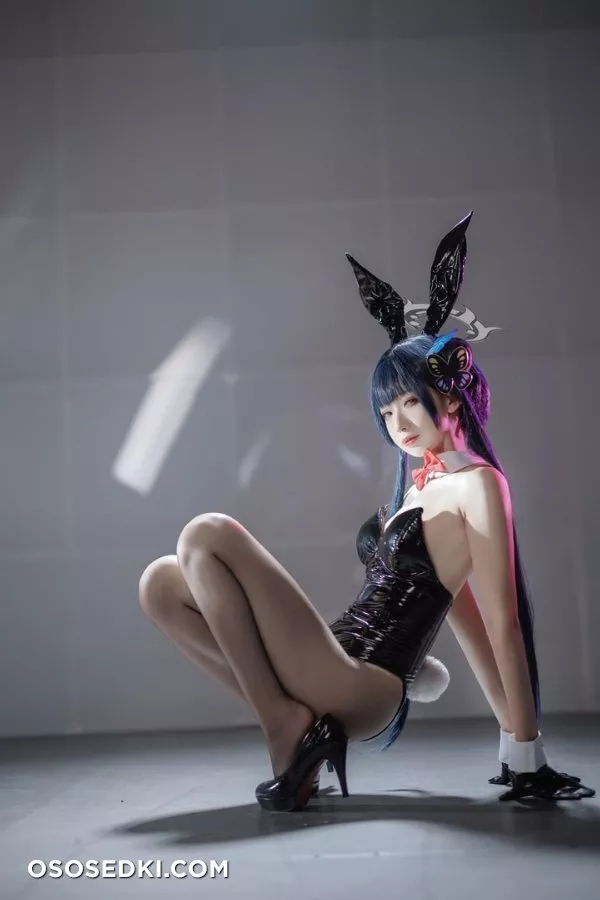 封疆疆 妃咲兔女郎 - 23