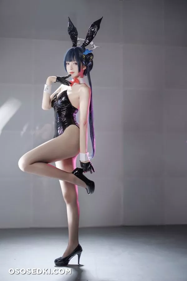 封疆疆 妃咲兔女郎 - 26