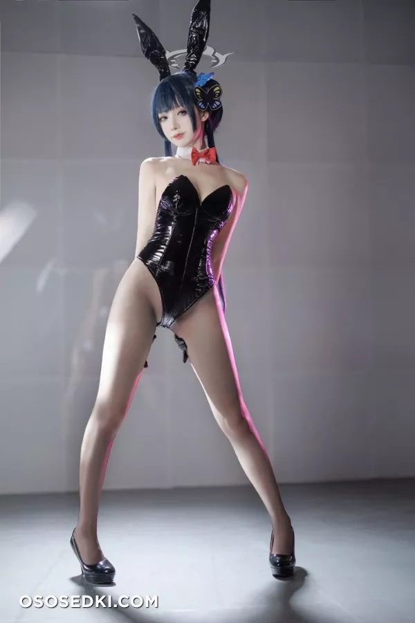 封疆疆 妃咲兔女郎 - 28