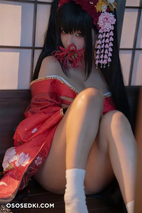 Chunmomo - Kurumi Tokisaki - 118