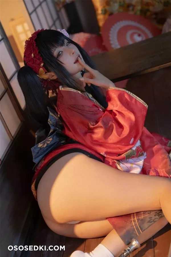 Chunmomo - Kurumi Tokisaki - 126