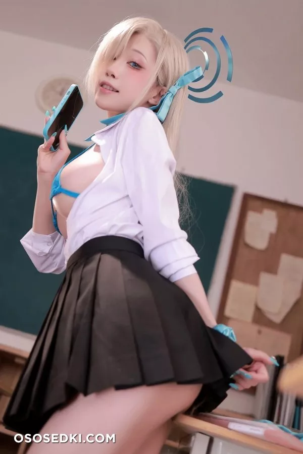 Aqua cos- Asuna Ichinose - 45