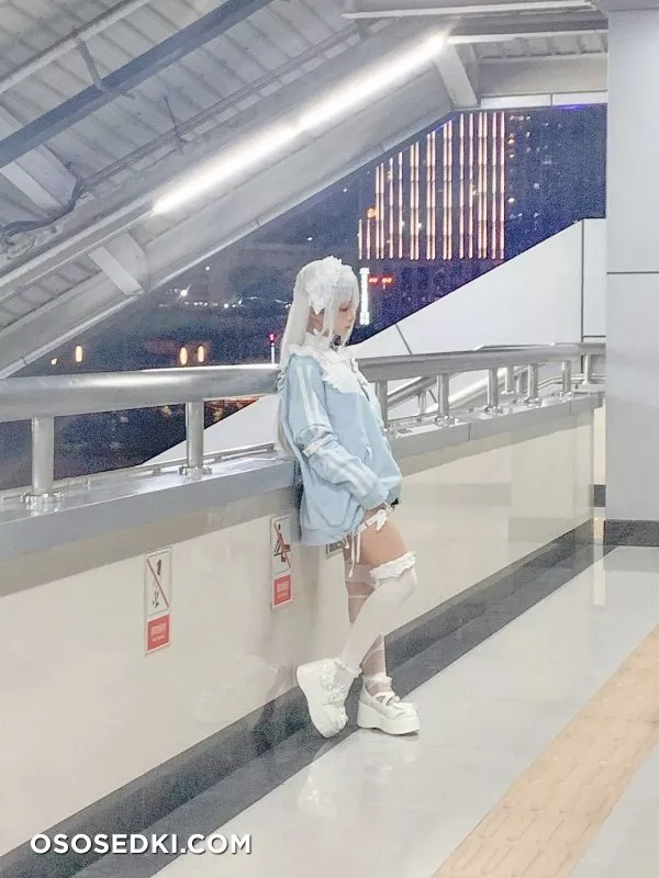 蠢沫沫 No.321-水色 - 152