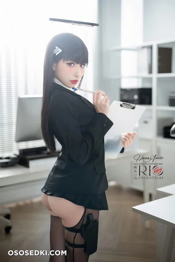 HaneAme- Rio(Blue Archive) - 21