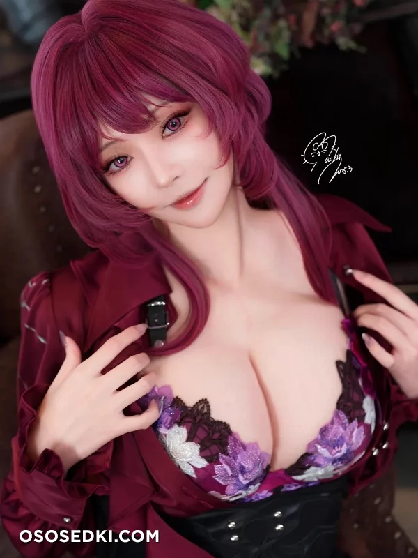 Machi - Kafka cosplay - 9