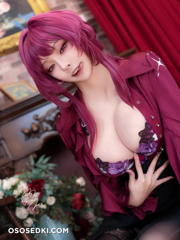Machi - Kafka cosplay - 11