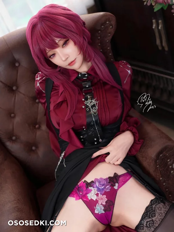 Machi - Kafka cosplay - 28