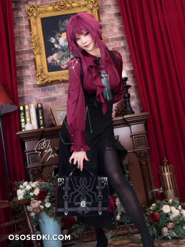 Machi - Kafka cosplay - 34