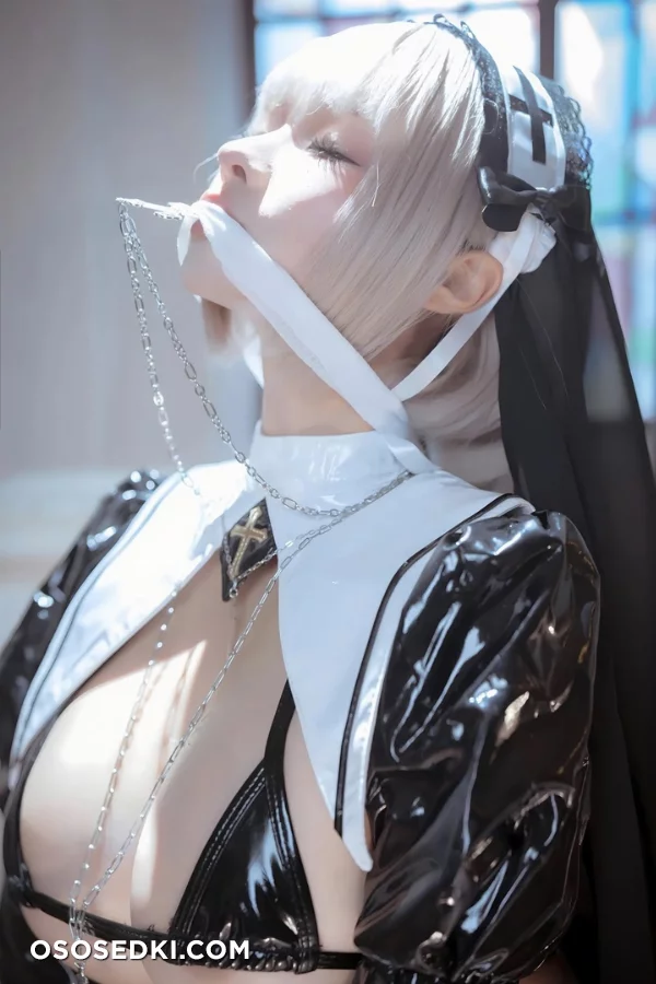 Momochan - nun - 15