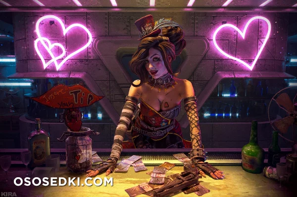 Welcome at Moxxi's, sugar - 8