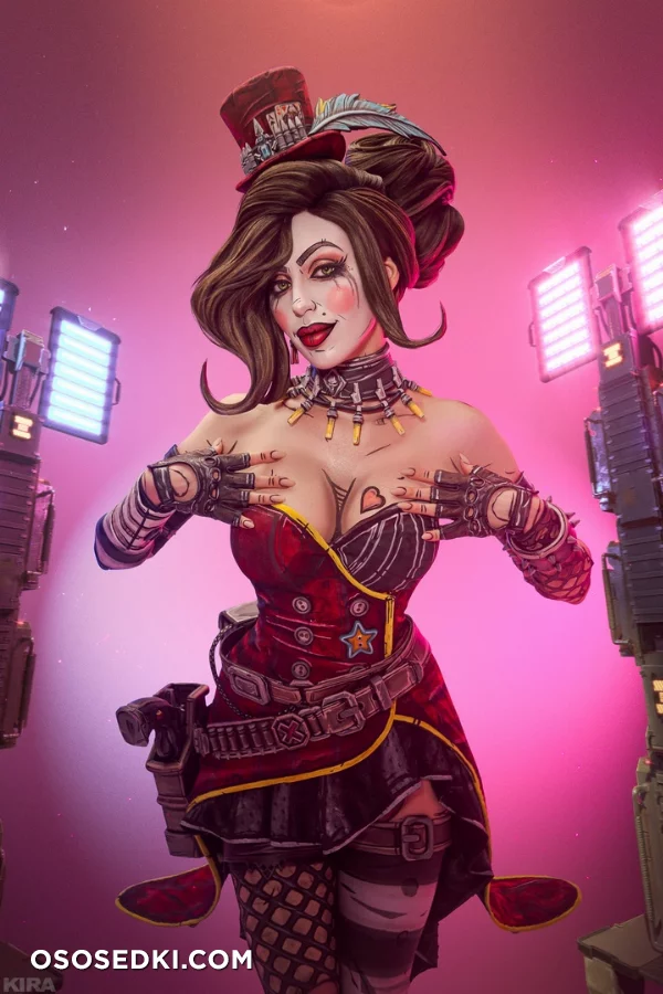 Welcome at Moxxi's, sugar - 10