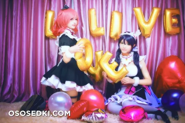 Love Live! by wafu和风 , 院长Miya - 5
