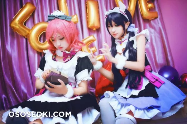 Love Live! by wafu和风 , 院长Miya - 8