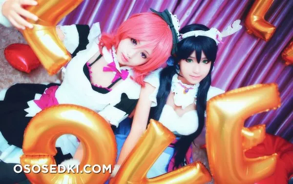 Love Live! by wafu和风 , 院长Miya - 10