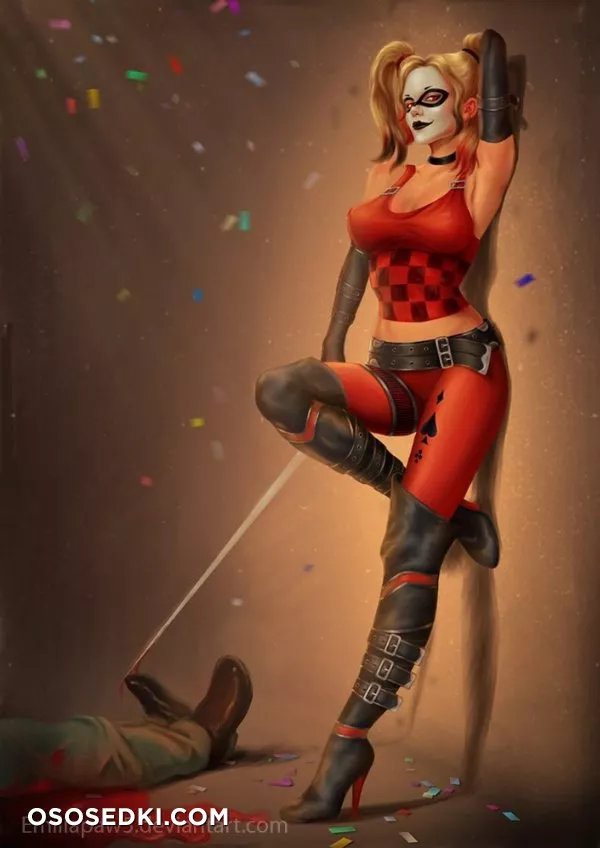Harley Quinn - 7