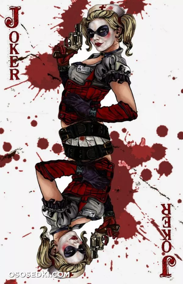 Harley Quinn - 20