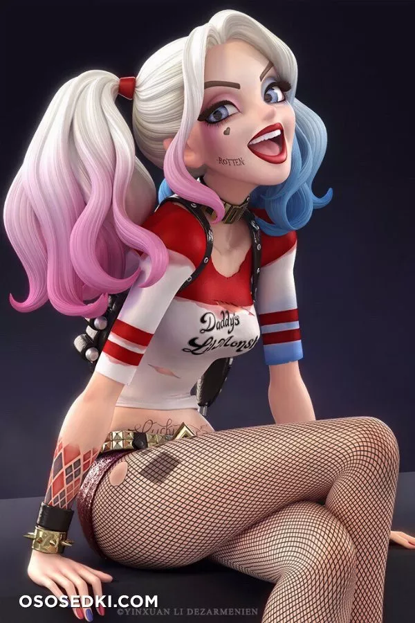 Harley Quinn - 102