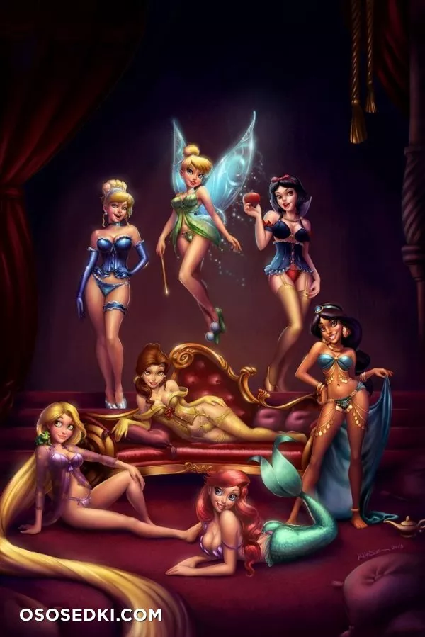 Disney rule34 - 22