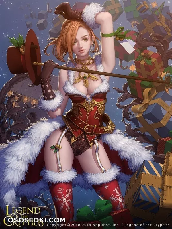 Merry Christmas & Happy New Year - 31