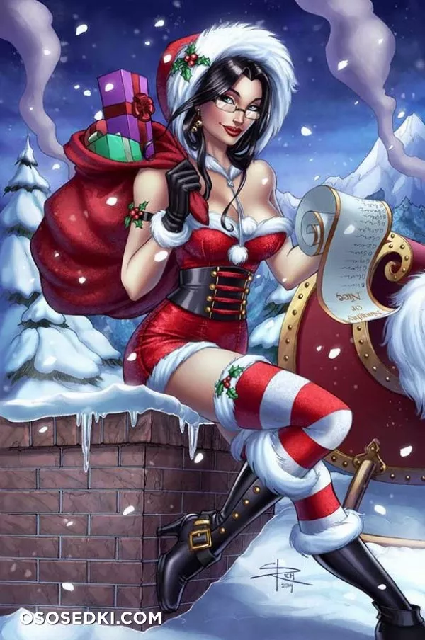 Merry Christmas & Happy New Year - 32