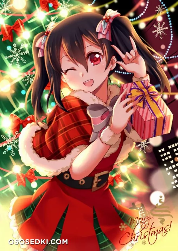 Merry Christmas & Happy New Year - 33