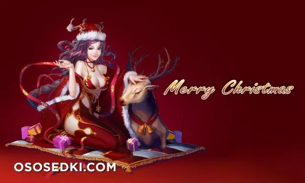 Merry Christmas & Happy New Year - 34