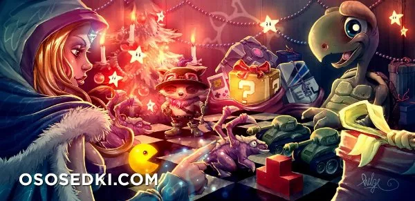 Merry Christmas & Happy New Year - 36