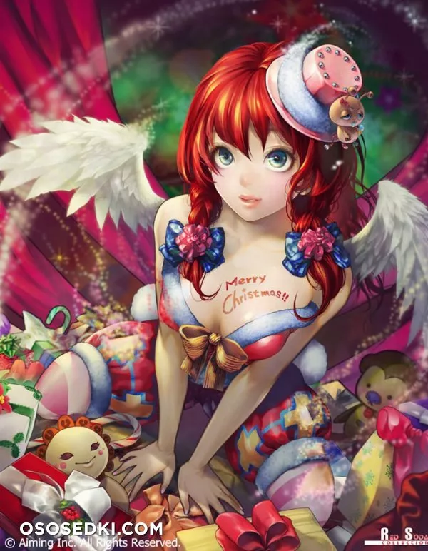 Merry Christmas & Happy New Year - 44