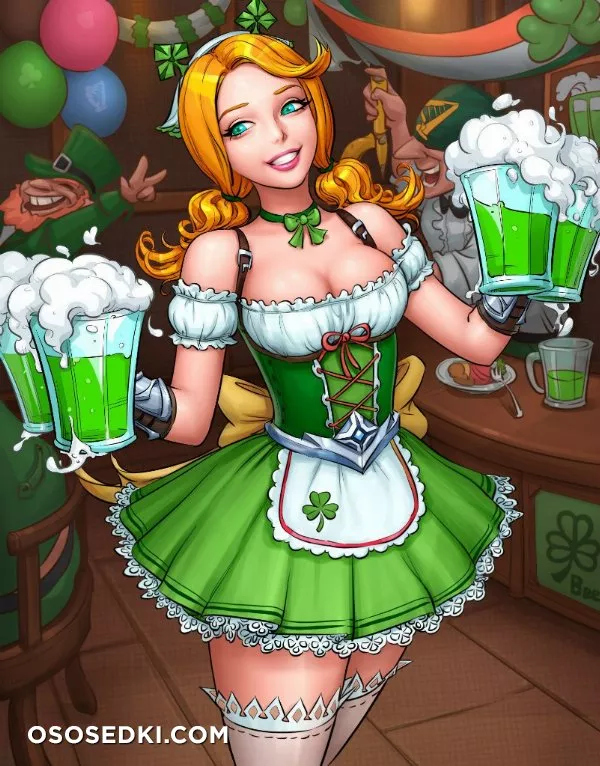 St. Patrick's Day & Oktoberfest - 28