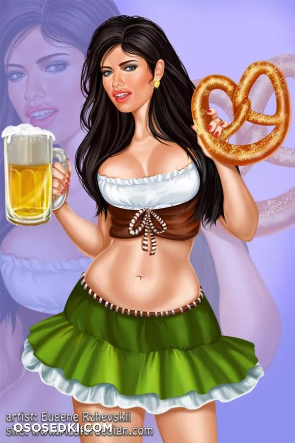 St. Patrick's Day & Oktoberfest - 30