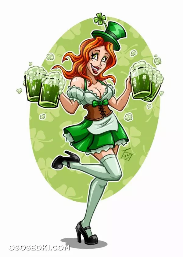St. Patrick's Day & Oktoberfest - 41