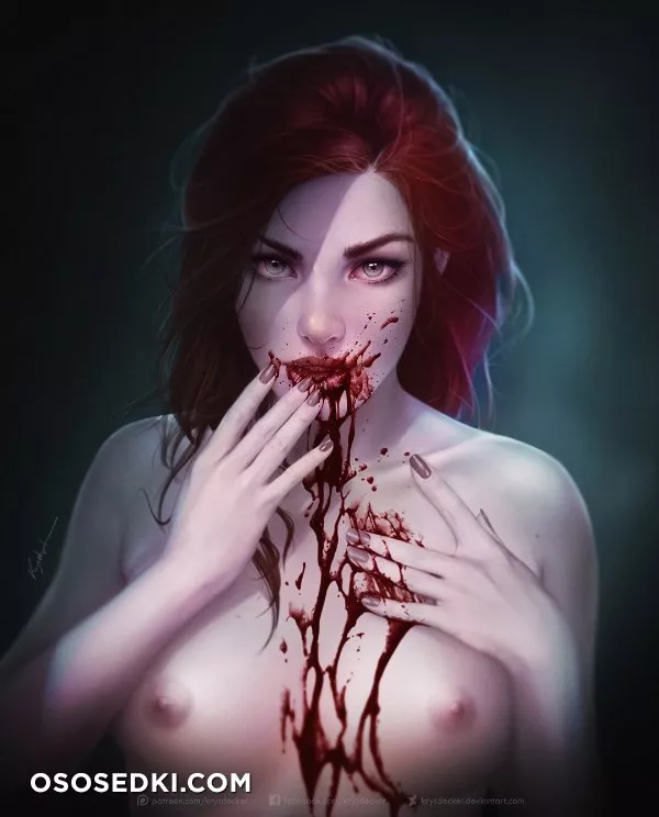 Ведьмочки и прочая нечисть - 54